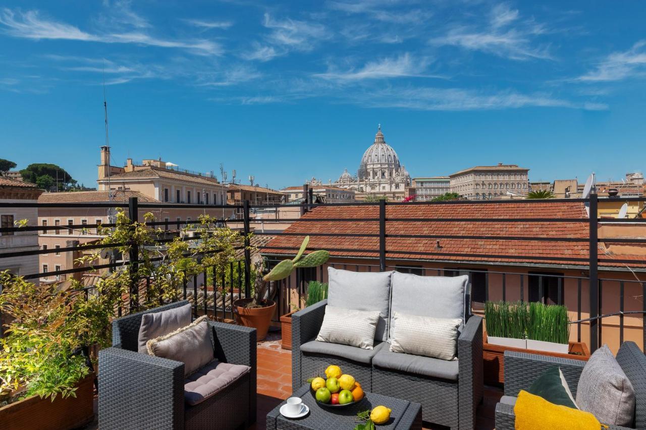 Unique View Over St. Peter's Dome! Appartamento *