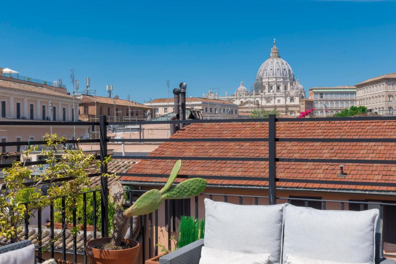 Appartamento Unique View Over St. Peter's Dome! *